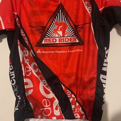 Men’s Small Cycling Jersey Top