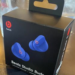 Beats Studio Buds - Ocean Blue