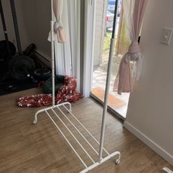 IKEA Clothing Rack