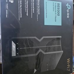 BE9300 Triband WIFI 7 ROUTER