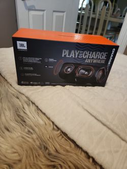 Jbl Charge 4 Bluetooth Speaker