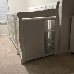 Baby/toddler Crib