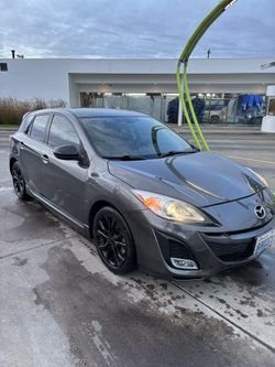 2011 Mazda Mazda3