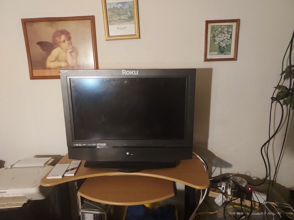 32-in TV