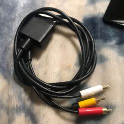 Xbox 360 Av Cable 