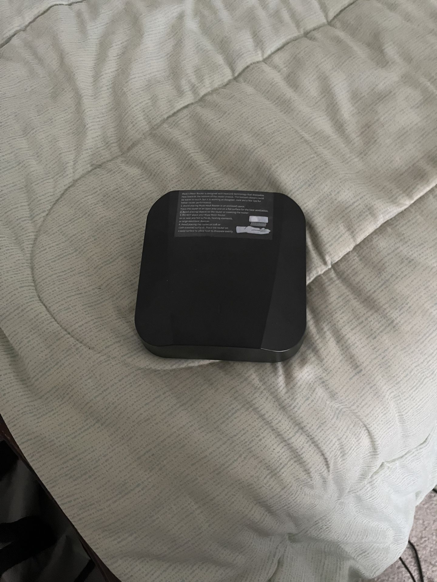 Wyze Mesh Pro Wifi 6e 1 Gbps And 2.5 Gbps Ports