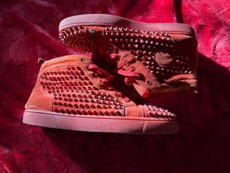 Christian Louboutin Louis Junior Spikes