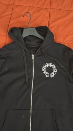 Chrome hearts hoodie