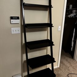 Ladder Shelf 