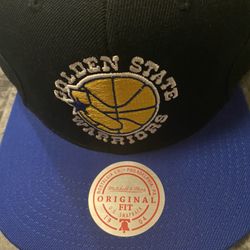Golden State Warriors SnapBack 