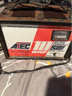 Battery charger
