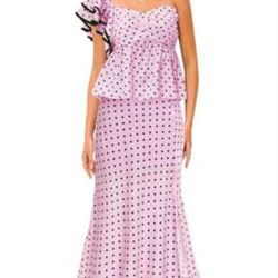 Brand New Pink 2 Pcs Dress. Size M. Amazon Price $30