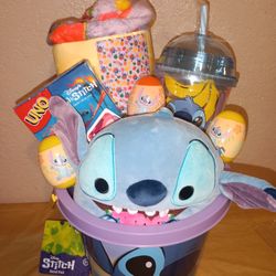 Stitch Basket 