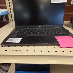 Dell laptop