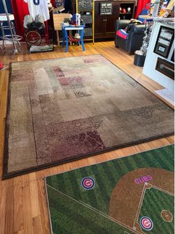 Gorgeous Rug 9X 61/2