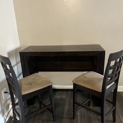 Dinning table and chair | east point