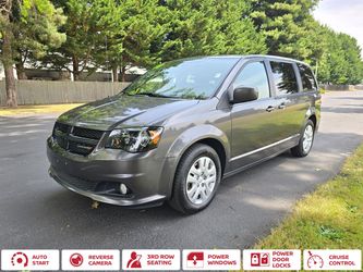 2018 Dodge Grand Caravan