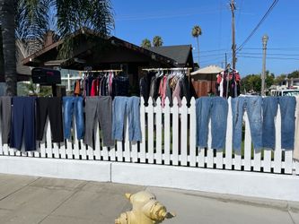 FINAL DAY OF YARD SALE!! $1 CLOTHES