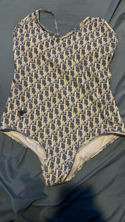 Christian Dior 1 piece bathing suit