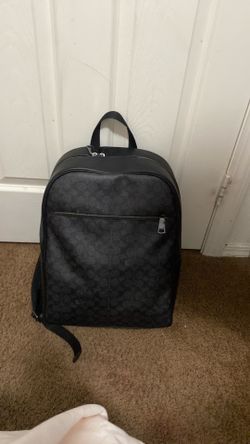 Coach pack pack