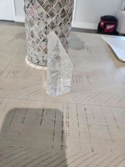 Crystal quarts