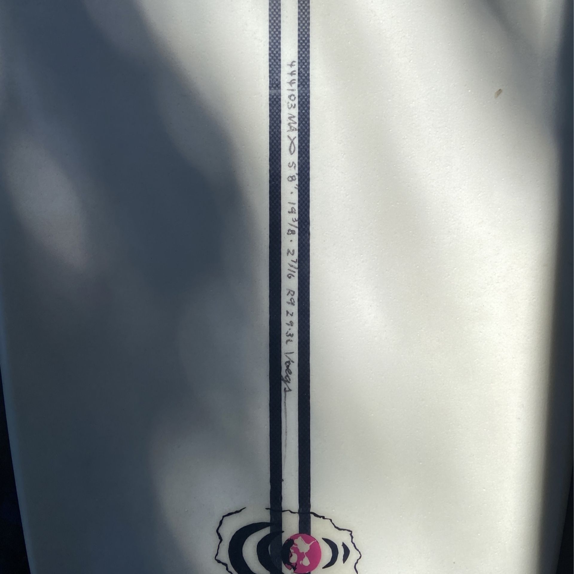 Rocket Nine 5’8 29.3 Liters Team sports