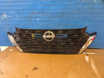 Sentra 2024 2025 grill