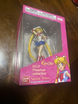 Sailor Moon HGIF Premium Collection