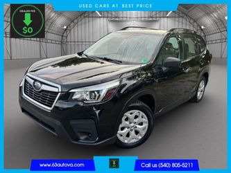 2019 Subaru Forester