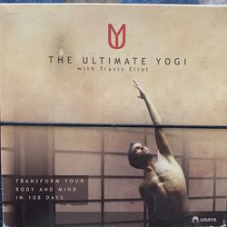 The ultimate yogi by Travis Elliott