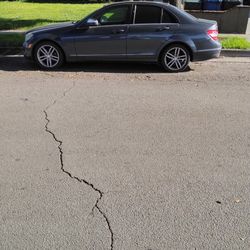 2008 Mercedes-Benz C-Class