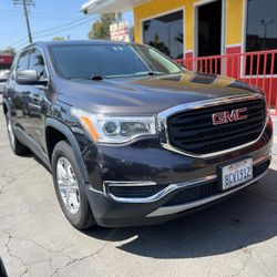 2018 GMC Acadia SLE-1