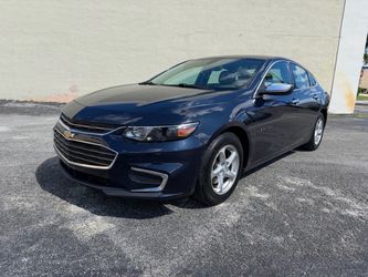 Chevrolet Malibu Sedan 2018
