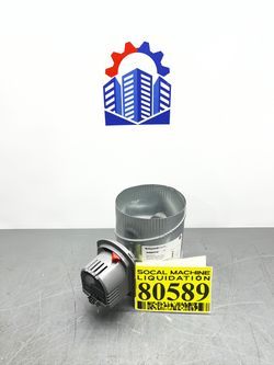 Honeywell / ARD6TZ / 24 Vac / 60 Hz - 8W / Round Damper/SKU 80589