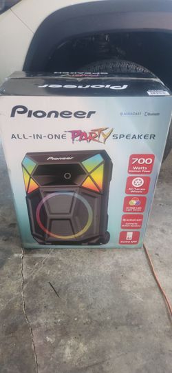 700Watts  Pioneer Party Speaker