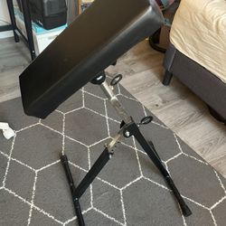 adjustable tattoo armrest