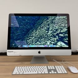 iMac 27 inch***Only $249