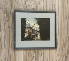 Denny Hall at the University of Washington Framed Art