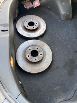 370z rotors