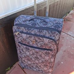 Maleta Grande Buenas Condisiones Presio Firme 