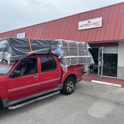 Need a NEW Mattress? Get Yours at Liquidation/Blowout Pricing!!!!  