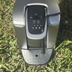 Keurig K-Elite Coffee Maker BRUSHED SLATE Brewer Single Serve K-Cup