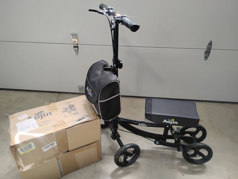 Knee Scooter