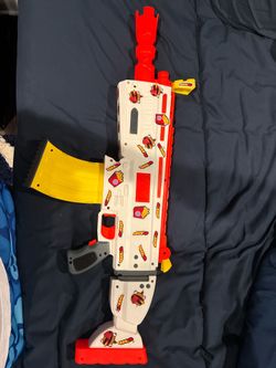 Fortnite Nerf Gun