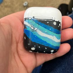 AirPods Galaxy Design 