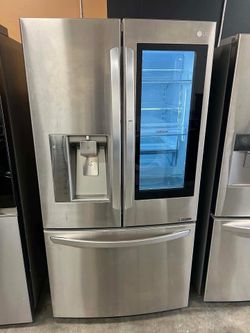 LG refrigerator