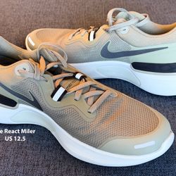 Nike React Miler Men’s Shoes