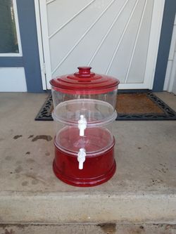 Drink Dispenser!