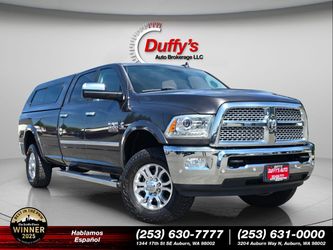 2018 RAM 3500