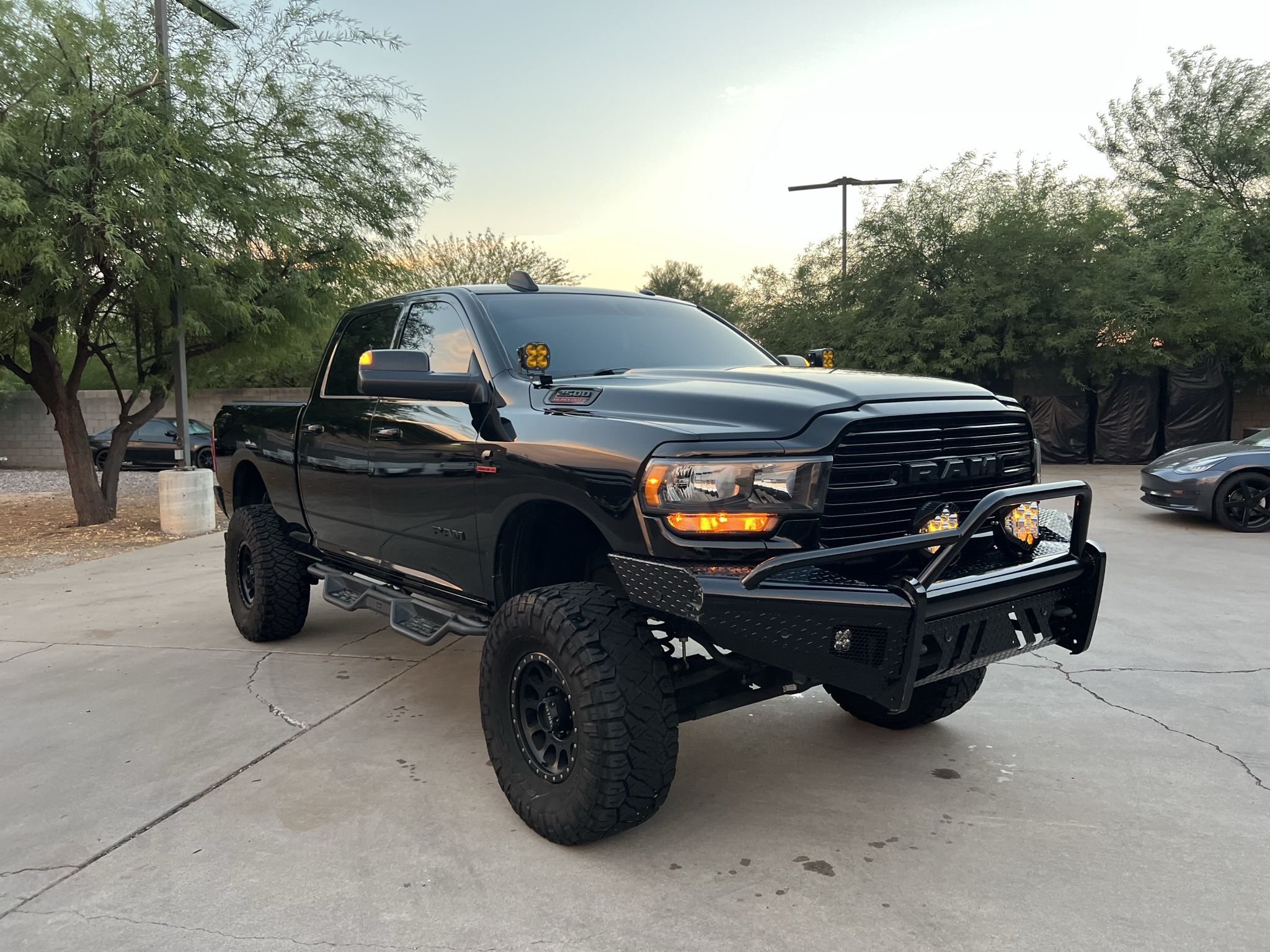 2020 Ram 2500